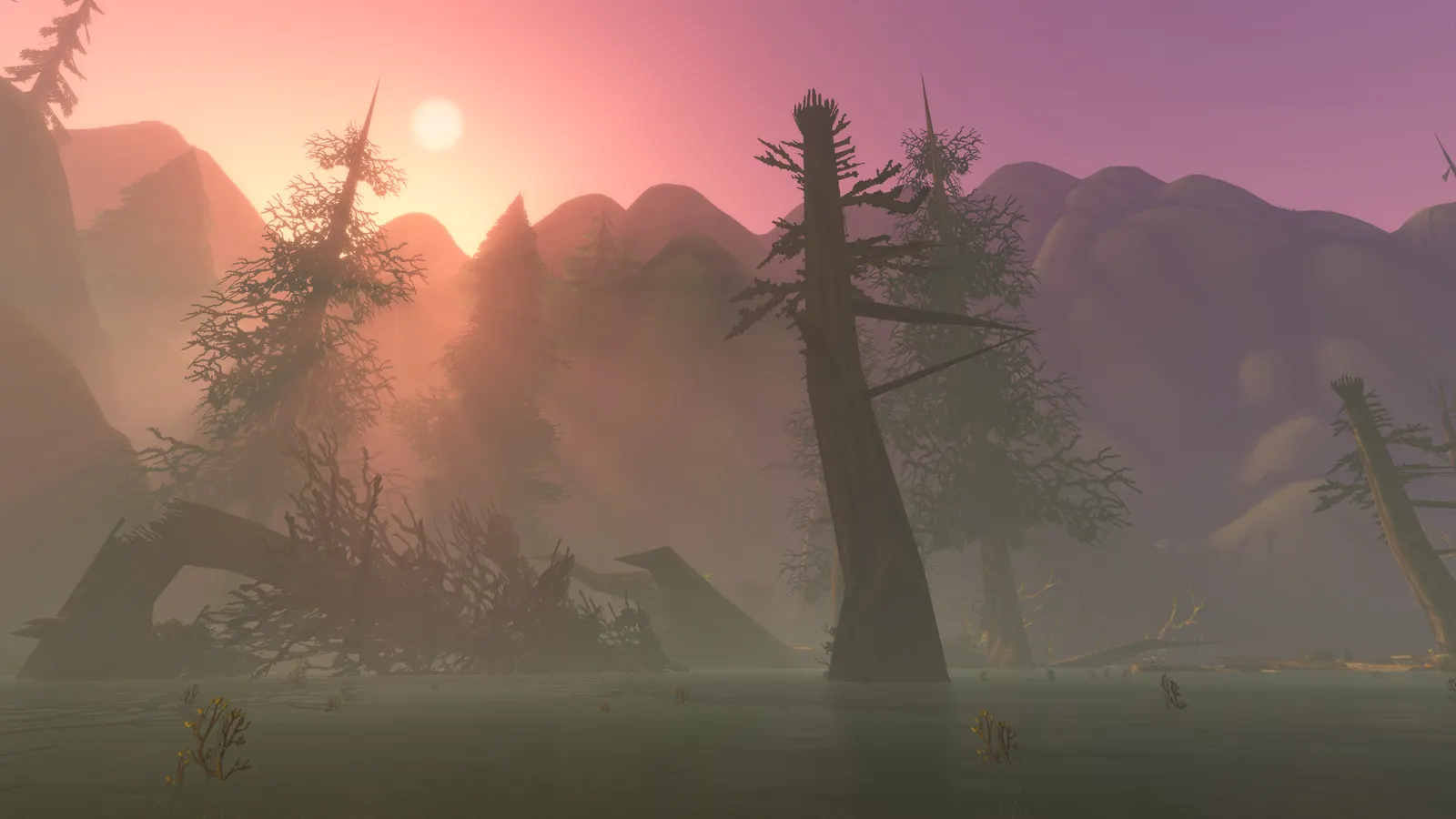 Hyjal Summit in WoW Forever
