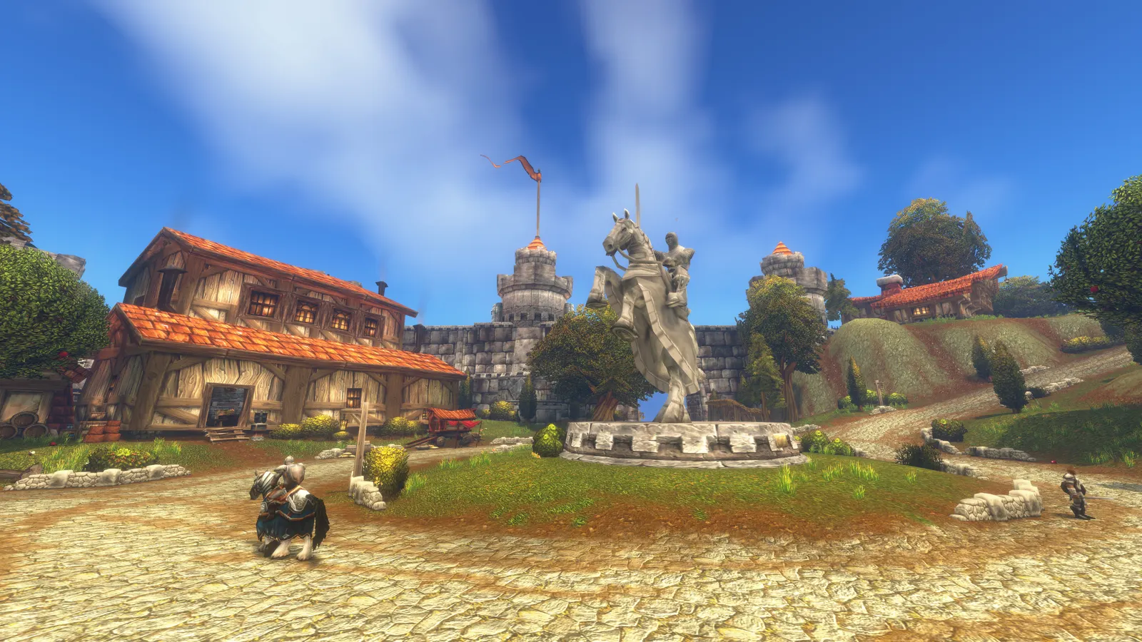 Riverglades in WoW Forever