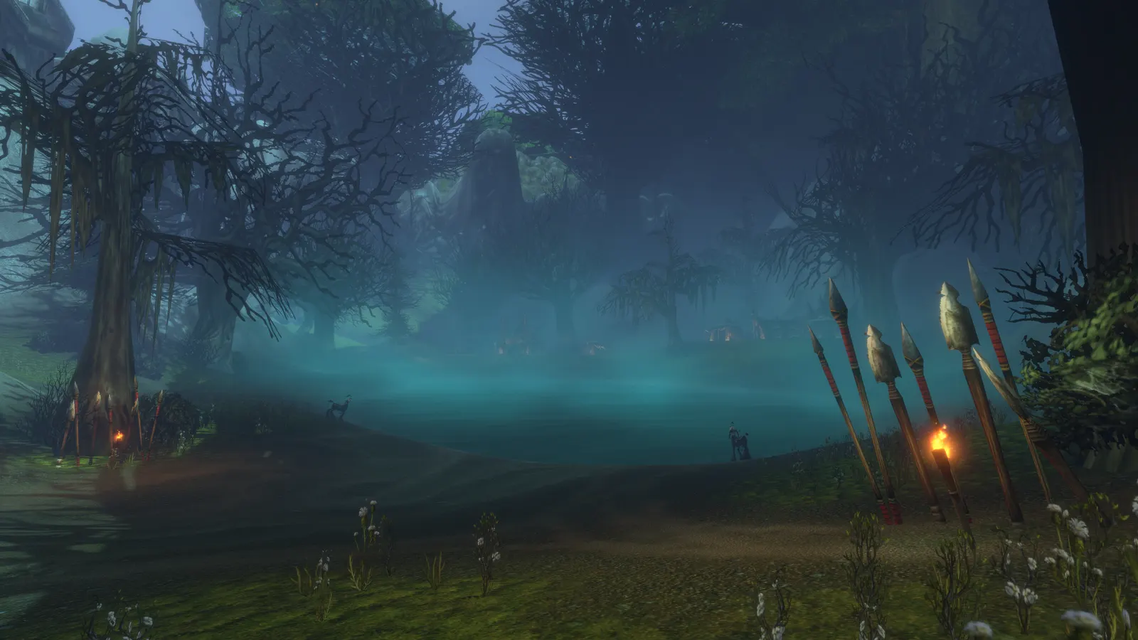 Shendralas in WoW Forever