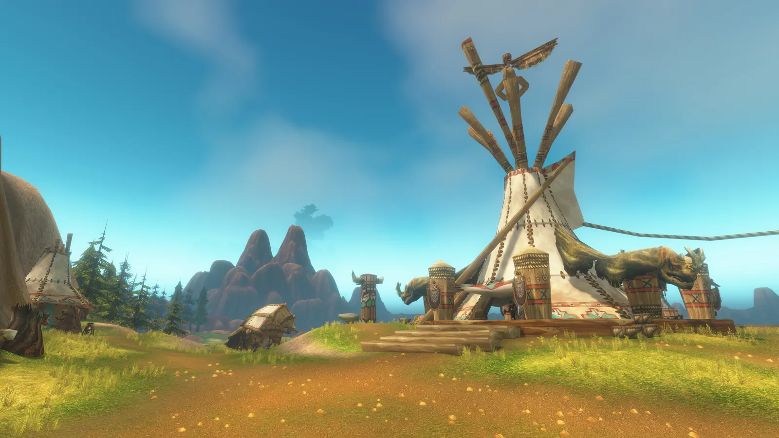 Skywatch in WoW Forever