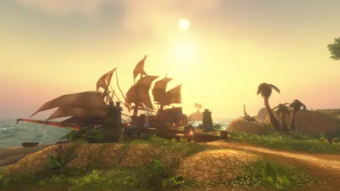 Darkspear Islands