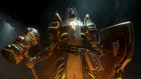 Forsaken Paladin