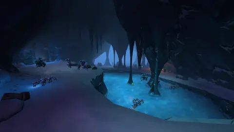 The Barrow Deeps