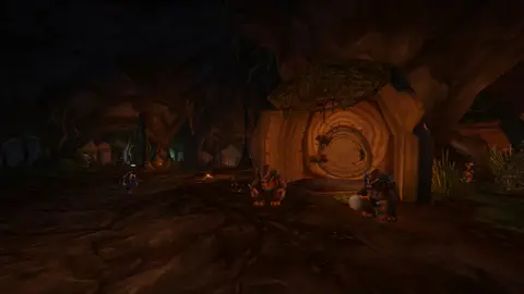 The Barrow Deeps