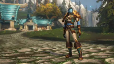 Skyborne customisation