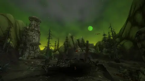 Mount Hyjal